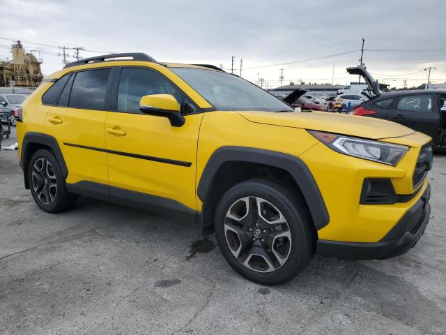 Photo 4 from auction – 2019 TOYOTA RAV4 ADVEN with VIN 2T3J1RFVXKC012634