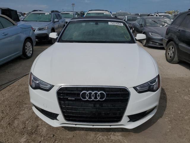 Photo 5 from auction – 2014 AUDI A5 PREMIUM with VIN WAULFAFH1EN014267