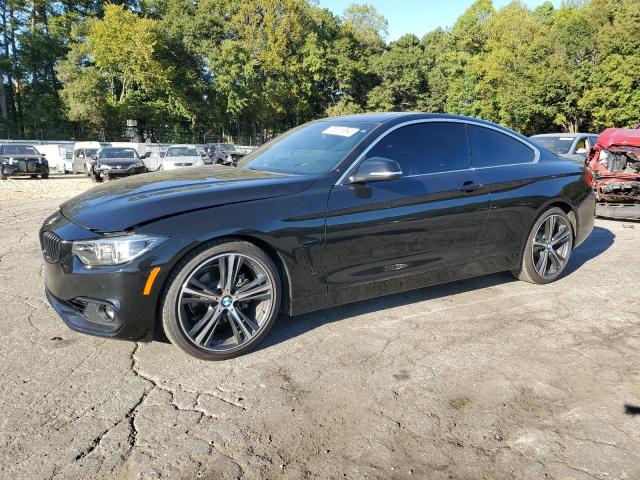 BMW 430I 2019 with VIN WBA4W3C53KAF91611 - Photo from auction