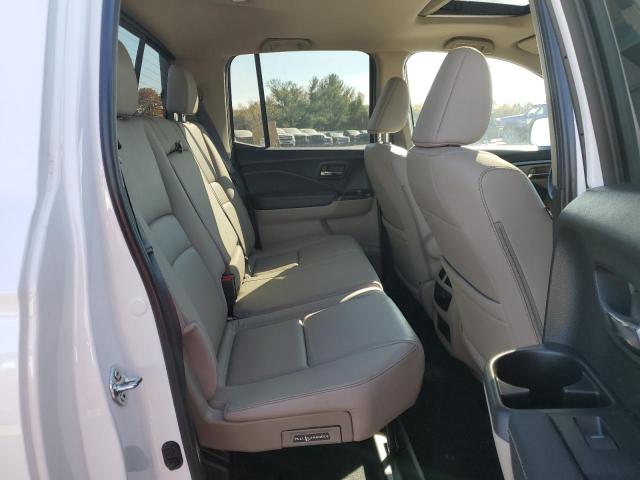 Photo 10 from auction – 2021 HONDA RIDGELINE with VIN 5FPYK3F7XMB012139
