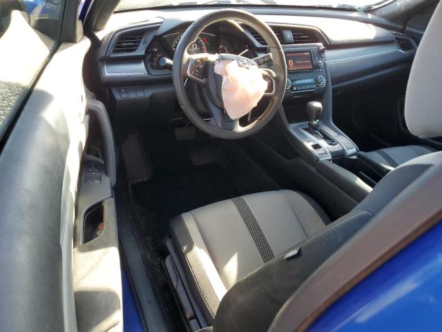 Photo 8 from auction – 2017 HONDA CIVIC LX with VIN 2HGFC4B57HH306865