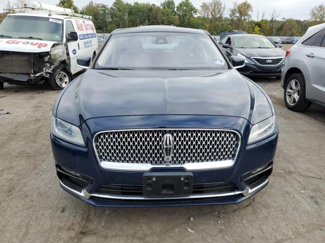 Photo 5 from auction – 2019 LINCOLN CONTINENTA with VIN 1LN6L9NP7K5609048