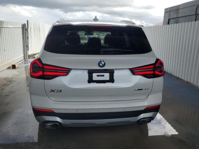 Photo 6 from auction – 2024 BMW X3 SDRIVE3 with VIN 5UX43DP08R9U57751