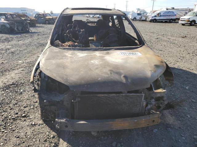 Photo 5 from auction – 2014 HONDA CR-V EXL with VIN 2HKRM4H72EH639933