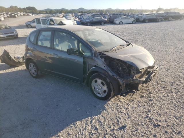 Photo 4 from auction – 2012 HONDA FIT with VIN JHMGE8H30CS002559