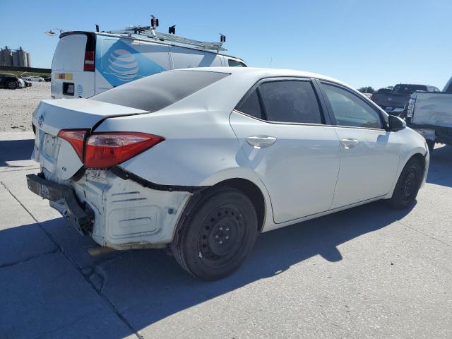 Photo 3 from auction – 2017 TOYOTA COROLLA L with VIN 5YFBURHE0HP602528