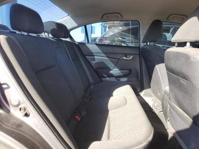 Photo 10 from auction – 2015 HONDA CIVIC SE with VIN 2HGFB2F76FH527521