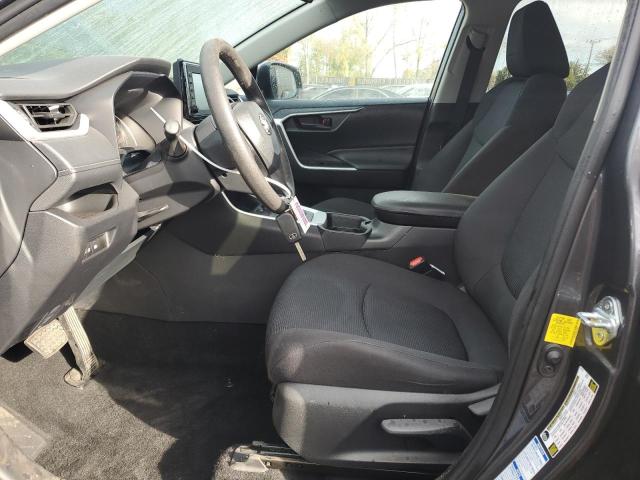 Photo 7 from auction – 2021 TOYOTA RAV4 LE with VIN 2T3G1RFV4MC169413