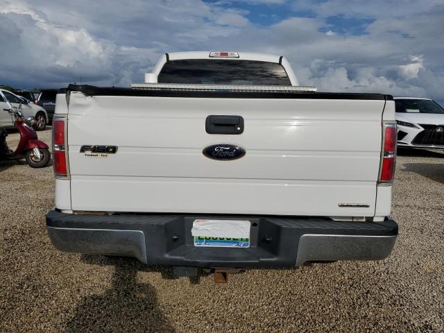 Photo 6 from auction – 2013 FORD F150 SUPER with VIN 1FTFW1CF6DFB88511
