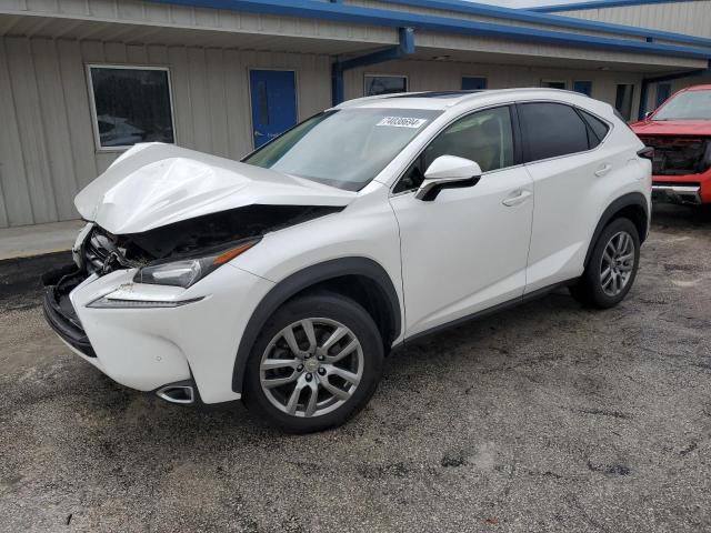 Photo 1 from auction – 2015 LEXUS NX 200T with VIN JTJYARBZ2F2015531