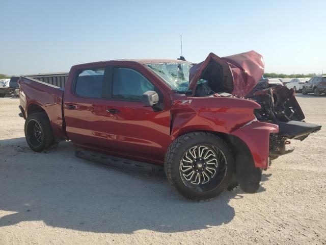 Photo 4 from auction – 2021 CHEVROLET SILVERADO with VIN 3GCPYFED6MG476907