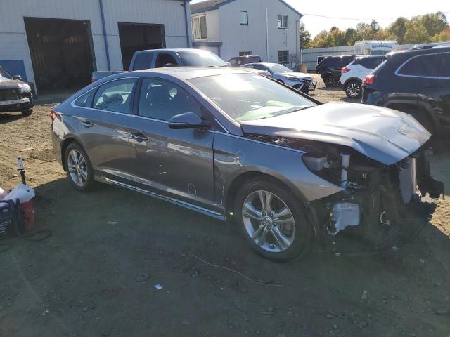 Photo 4 from auction – 2019 HYUNDAI SONATA LIM with VIN 5NPE34AF8KH750033