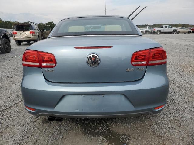 Photo 6 from auction – 2012 VOLKSWAGEN EOS KOMFOR with VIN WVWBW7AH1CV003677