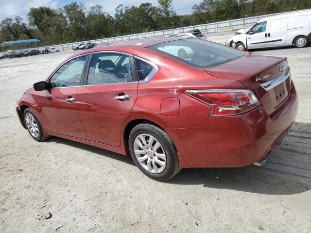 Photo 2 from auction – 2014 NISSAN ALTIMA 2.5 with VIN 1N4AL3AP8EN210709