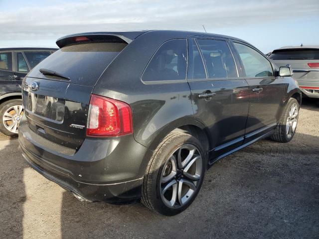 Photo 3 from auction – 2013 FORD EDGE SPORT with VIN 2FMDK3AK9DBC64850