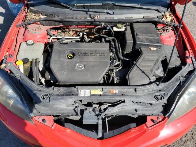 Photo 11 from auction – 2008 MAZDA 3 HATCHBAC with VIN JM1BK344781877317