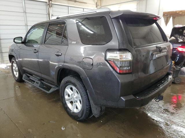 Photo 2 from auction – 2016 TOYOTA 4RUNNER SR with VIN JTEZU5JR6G5118956