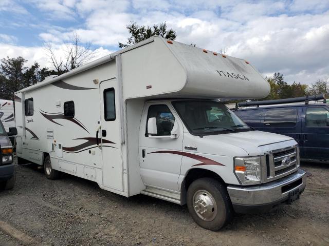FORD ECONOLINE 2014 with VIN 1FDXE4FSXDDA35994 - Photo from auction