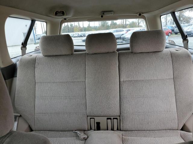 Photo 10 from auction – 2000 SUBARU LEGACY OUT with VIN 4S3BH6657Y6615547