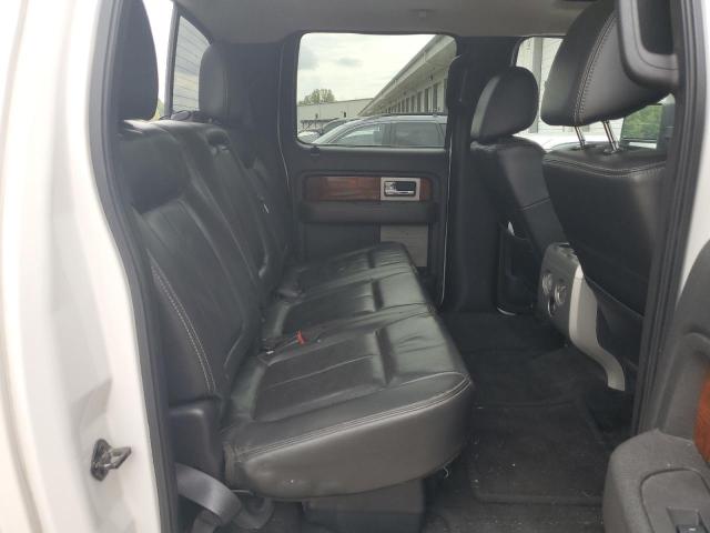 Photo 10 from auction – 2010 FORD F150 SUPER with VIN 1FTFW1EV0AFD45336