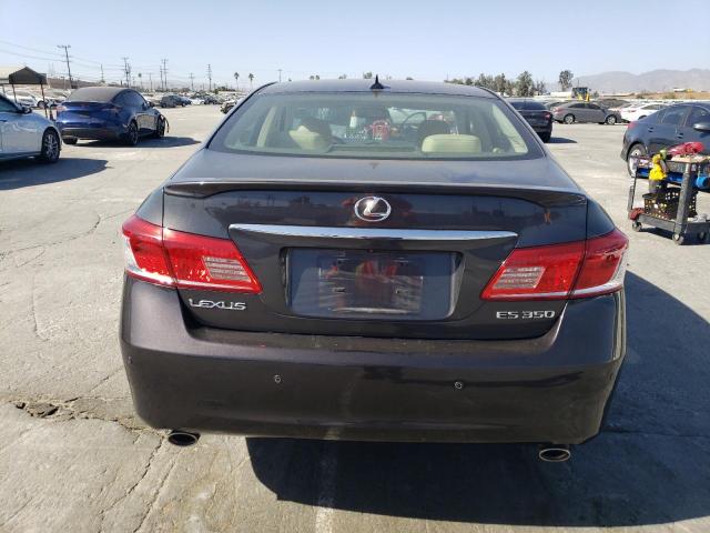 Photo 6 from auction – 2010 LEXUS ES 350 with VIN JTHBK1EG7A2411320