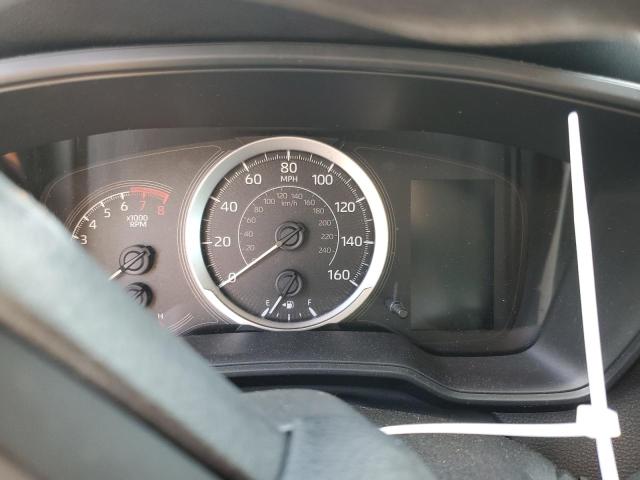 Photo 9 from auction – 2022 TOYOTA COROLLA LE with VIN JTDEPMAE3N3010739