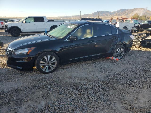 HONDA ACCORD SE 2012 with VIN 1HGCP2F62CA208221 - Photo from auction