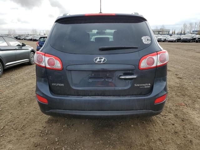 Photo 6 from auction – 2010 HYUNDAI SANTA FE S with VIN 5NMSHDAG2AH401992