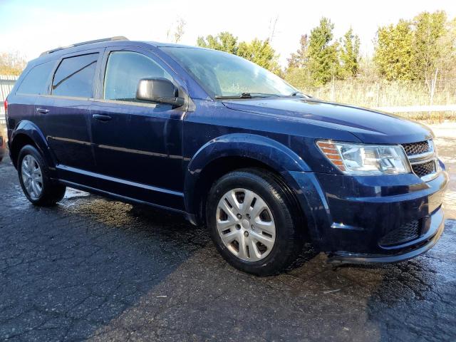 Photo 4 from auction – 2017 DODGE JOURNEY SE with VIN 3C4PDCAB0HT698886