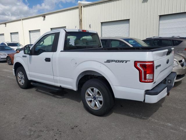 Фото 2 с аукциона – 2017 FORD F150 с VIN 1FTMF1C83HFC30874