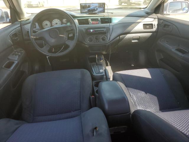 Photo 8 from auction – 2003 MITSUBISHI LANCER OZ with VIN JA3AJ86E43U048700