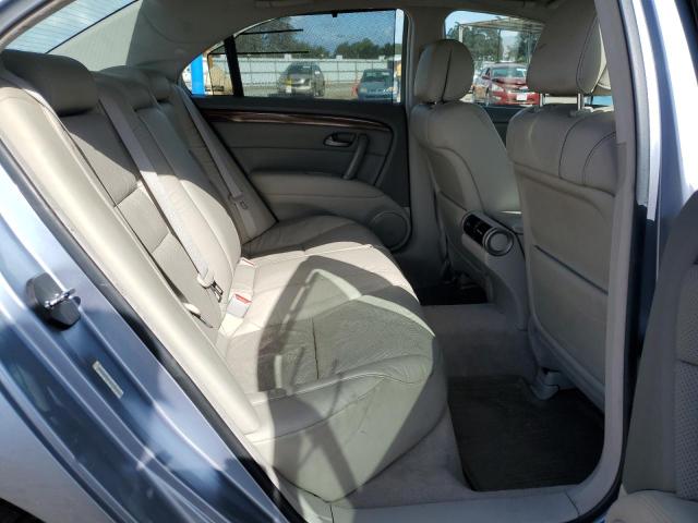Photo 10 from auction – 2005 ACURA RL with VIN JH4KB16505C018367