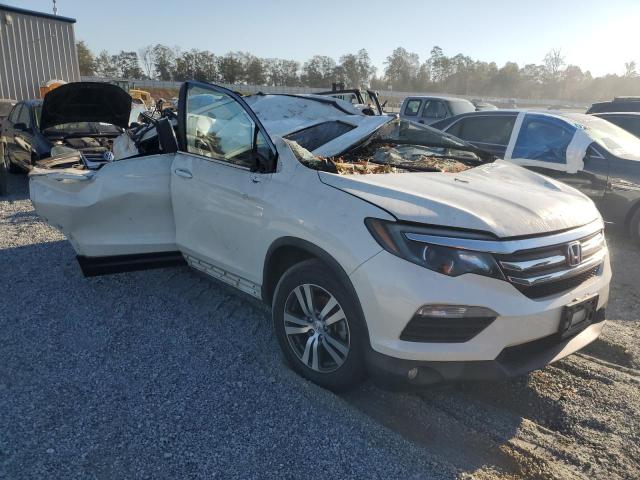 Photo 4 from auction – 2016 HONDA PILOT EXL with VIN 5FNYF6H57GB115355