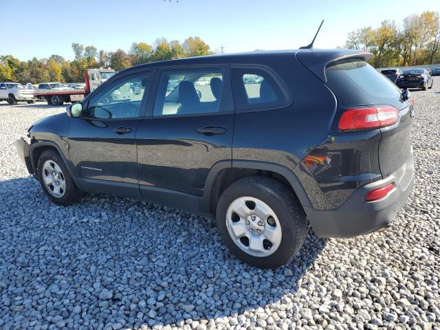 Photo 2 from auction – 2014 JEEP CHEROKEE S with VIN 1C4PJLABXEW163773