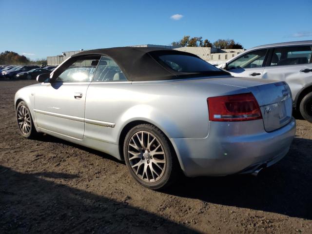 Photo 2 from auction – 2009 AUDI A4 2.0T CA with VIN WAUDF48H79K000402