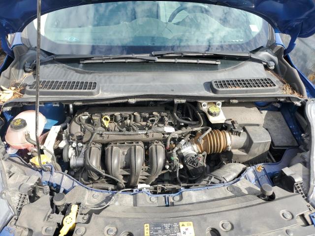 Photo 12 from auction – 2018 FORD ESCAPE S with VIN 1FMCU0F70JUC77775