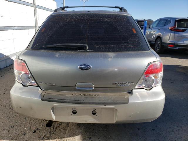 Photo 6 from auction – 2007 SUBARU IMPREZA OU with VIN JF1GG63617H814432