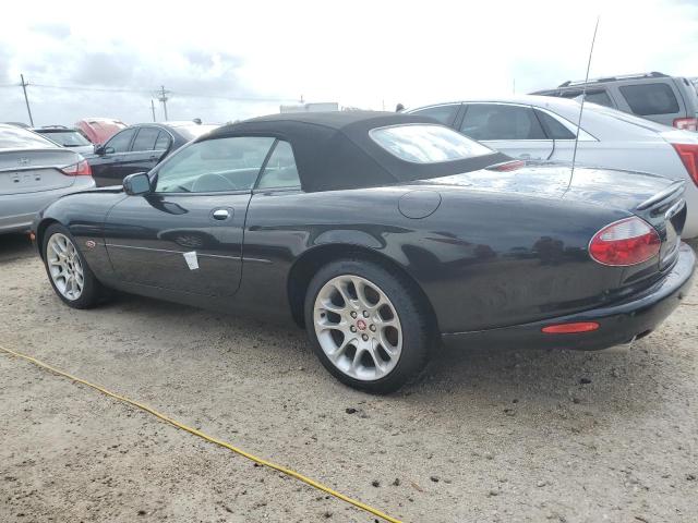 Photo 2 from auction – 2001 JAGUAR XKR with VIN SAJDA42B91PA12780