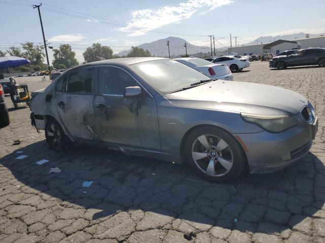 Photo 4 from auction – 2008 BMW 528 I with VIN WBANU53568CT00695
