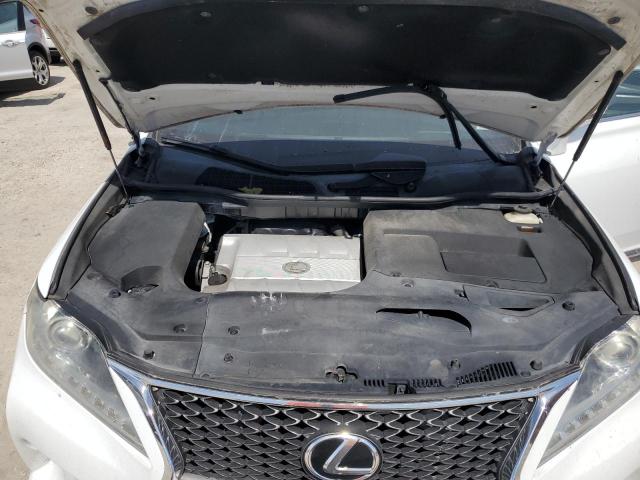 Photo 11 from auction – 2015 LEXUS RX 350 BAS with VIN 2T2BK1BA8FC296507