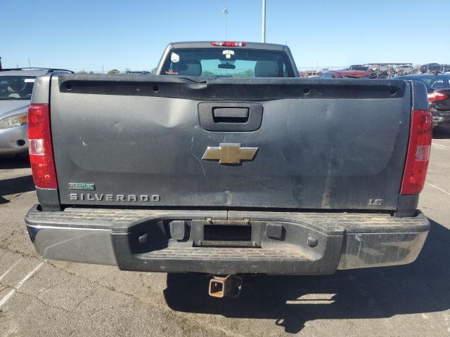Photo 6 from auction – 2011 CHEVROLET SILVERADO with VIN 1GCNKPEA4BZ308328