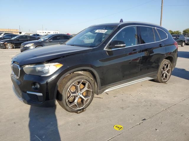 BMW X1 SDRIVE2 2018 with VIN WBXHU7C3XJ5L07348 - Photo from auction