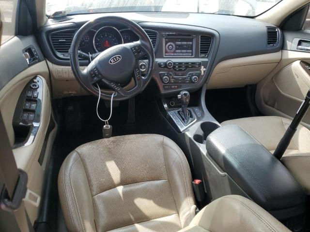 Photo 8 from auction – 2013 KIA OPTIMA EX with VIN 5XXGN4A75DG144151