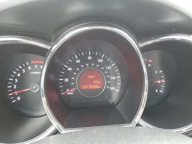 Photo 9 from auction – 2013 KIA OPTIMA LX with VIN KNAGM4A77D5331427