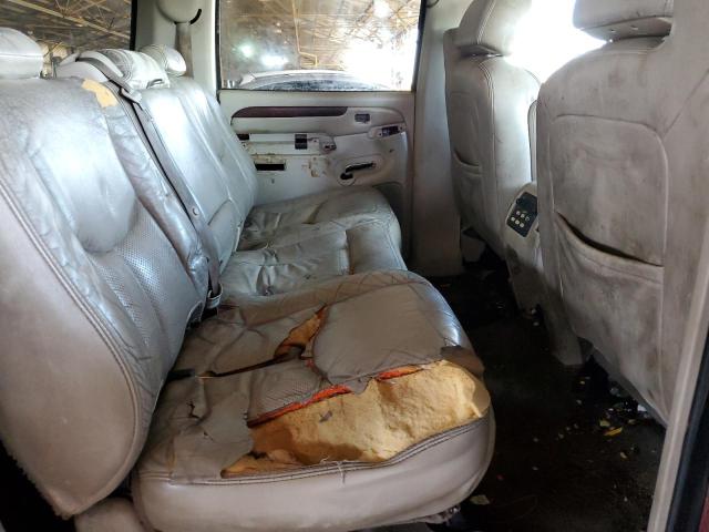 Photo 11 from auction – 2006 CADILLAC ESCALADE E with VIN 3GYFK66N26G171339