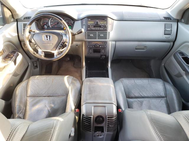 Photo 8 from auction – 2004 HONDA PILOT EXL with VIN 2HKYF18574H584865