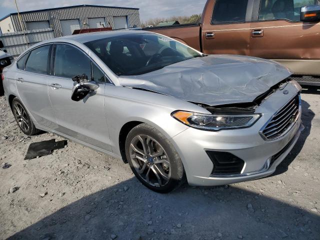 Photo 4 from auction – 2019 FORD FUSION SEL with VIN 3FA6P0CD5KR234132