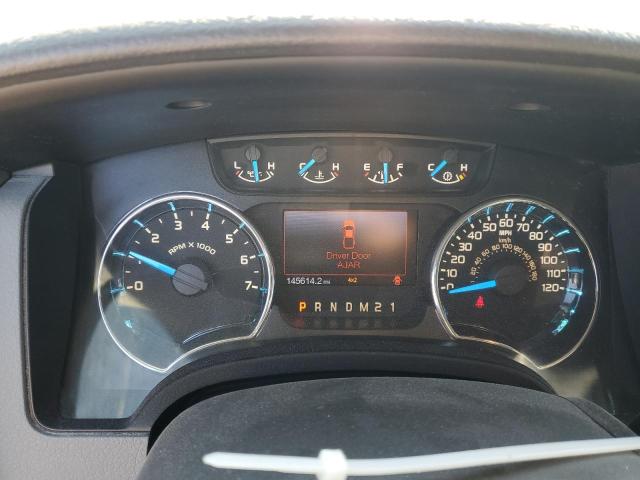 Photo 9 from auction – 2013 FORD F150 SUPER with VIN 1FTFW1ET1DFA50314