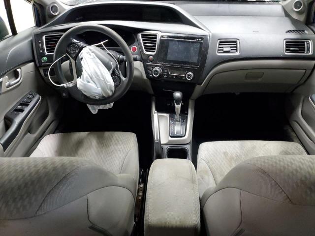 Photo 8 from auction – 2014 HONDA CIVIC EX with VIN 19XFB2F84EE273518