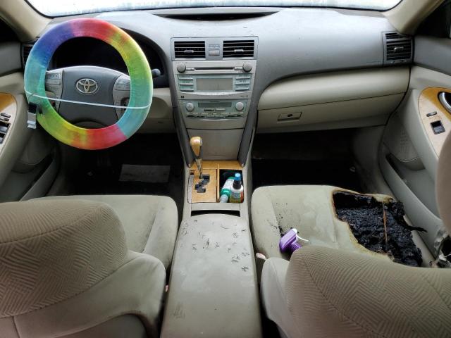 Photo 8 from auction – 2007 TOYOTA CAMRY CE with VIN JTNBE46K573035695